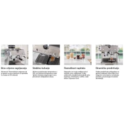Aparat za kafu DELONGHI EC9555.BK La Specialista Opera - thumbnail 6