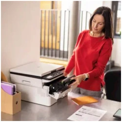 MFP BROTHER DCP-B7600D - thumbnail 4