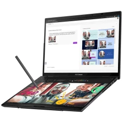 Laptop ASUS Zenbook Duo14 UX8406CA-PZ005W 14"3K OLED TOUCH 120Hz U9-285H 16C/16T 32GB DDR5 s2TB W11h - thumbnail 4