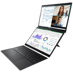 Laptop ASUS Zenbook Duo14 UX8406CA-PZ005W 14"3K OLED TOUCH 120Hz U9-285H 16C/16T 32GB DDR5 s2TB W11h - thumbnail 5