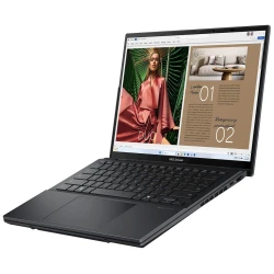 Laptop ASUS Zenbook Duo14 UX8406CA-PZ005W 14"3K OLED TOUCH 120Hz U9-285H 16C/16T 32GB DDR5 s2TB W11h - thumbnail 6