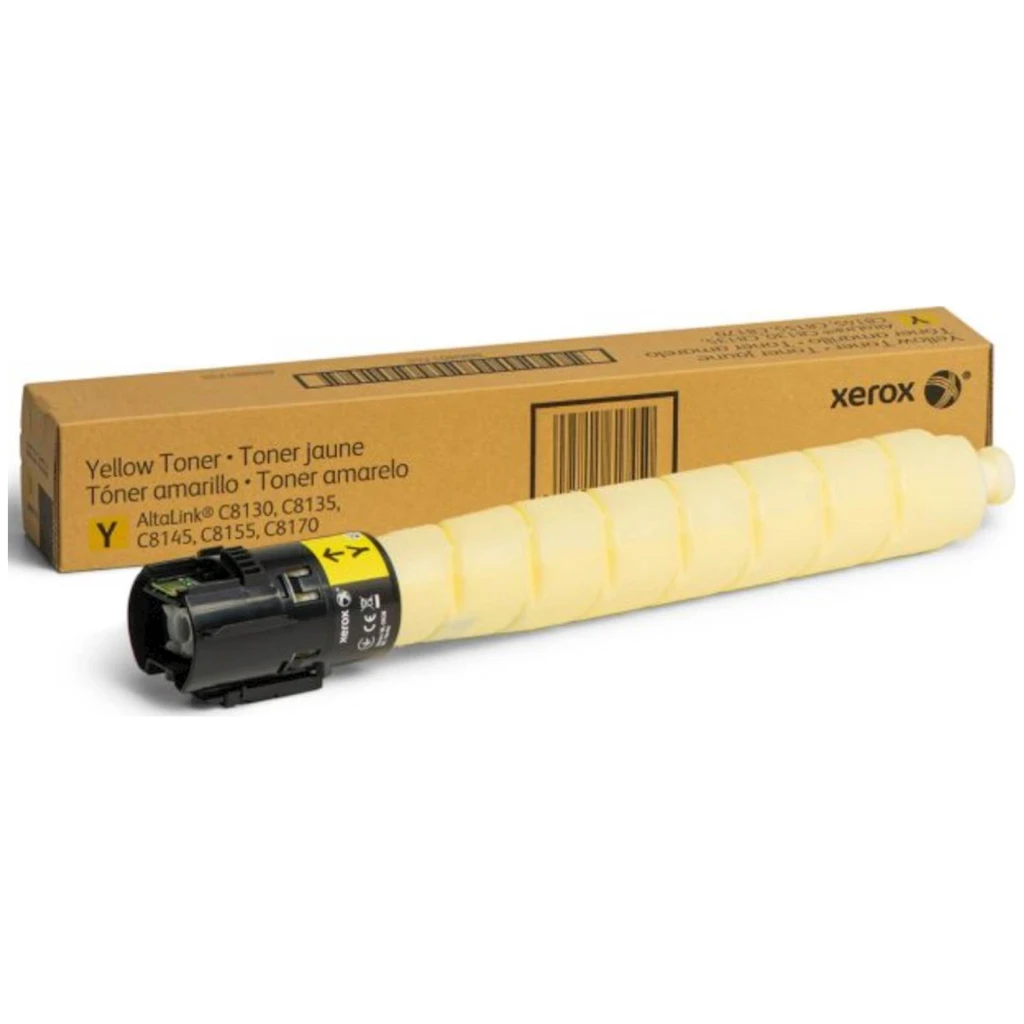 TONER XEROX Y ZA ALTALINK C8130/C8135 - image 1