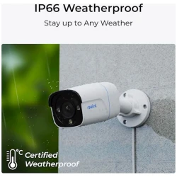IP Kamera Reolink serija P330 8MP, POE - thumbnail 3