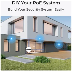 IP Kamera Reolink serija P330 8MP, POE - thumbnail 5