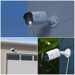 Ip Kamera Reolink serija P340 4K, Zunanja, 12MP, noćni vid u boji, Bullet POE - thumbnail 2