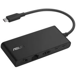 DOCKING ASUS DC201 DUAL 4K USB-C DOCK - thumbnail 1