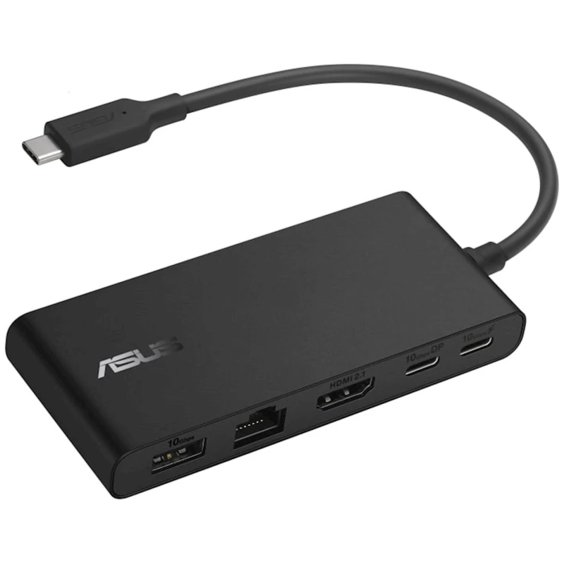 DOCKING ASUS DC201 DUAL 4K USB-C DOCK - image 1