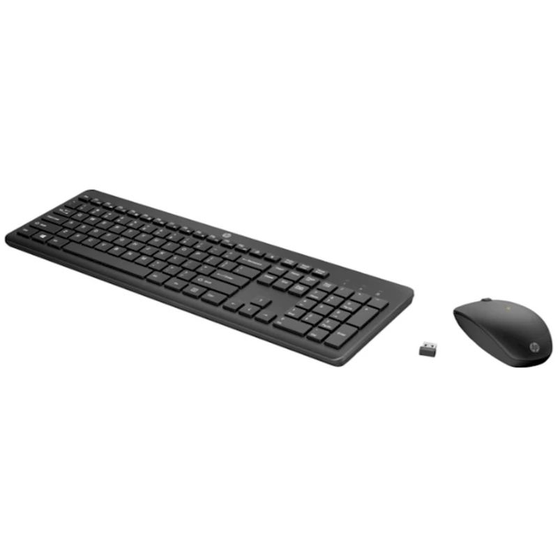 Tastatura i miš wireless HP 235 (1Y4D0UT) - image 1