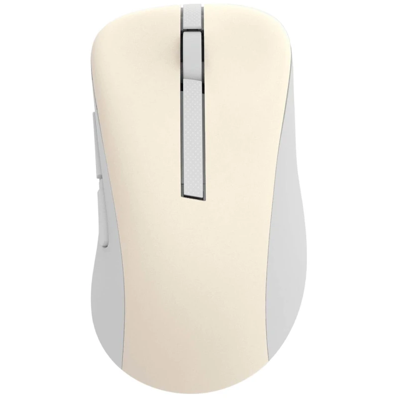 MIŠ ASUS MARSHMALLOW MD100 BREZŽIČNi, SIVI - image 1