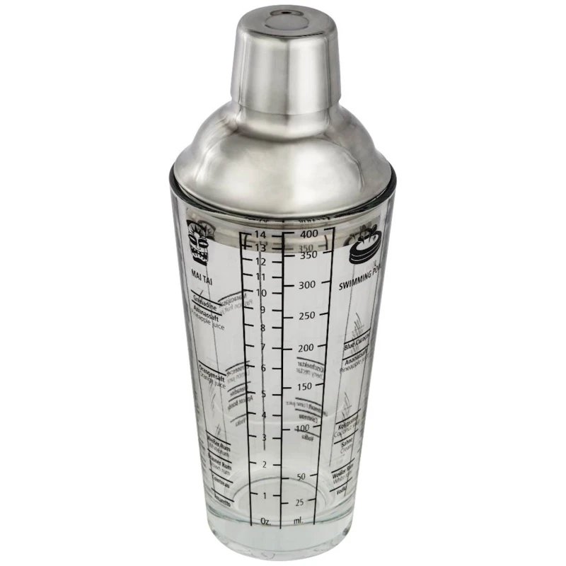 SHAKER ZA KOKTELE XAVAX 400 ML - image 1