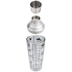 SHAKER ZA KOKTELE XAVAX 400 ML - thumbnail 2