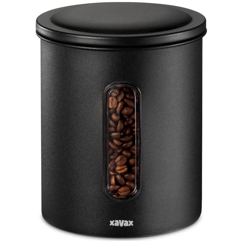 Kutija za kafu Xavax 500gr zrno, 700gr prah - image 1
