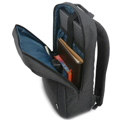 Lenovo Ruksak za laptop 15.6" B210 Crni, vodootporan materijal, lagan dizajn, više pretinaca, udobne naramenice - thumbnail 3