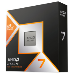 AMD Procesor Ryzen 7 9800X3D - 8 jezgri, 5.2GHz, 104MB, Radeon grafika - thumbnail 1