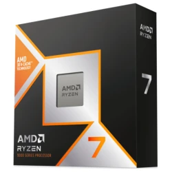AMD Procesor Ryzen 7 9800X3D - 8 jezgri, 5.2GHz, 104MB, Radeon grafika - thumbnail 1