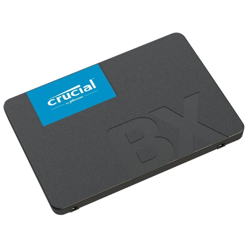 Crucial BX500 SSD disk 2000GB, SATA 2.5", brz i pouzdan - image 1