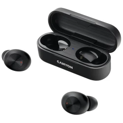 CANYON headset TWS-1 Black - thumbnail 2