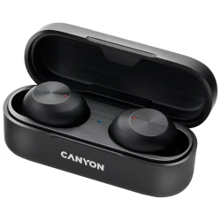 CANYON headset TWS-1 Black - thumbnail 3