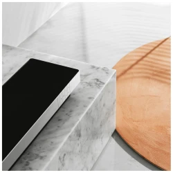 Bang & Olufsen Beosound Stage Silver/Black 2 - STAGED - thumbnail 6