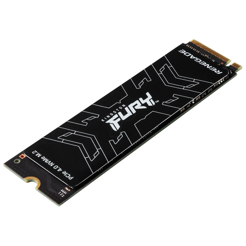 Kingston FURY Renegade 1TB SSD M.2 PCIe 4.0 NVMe, 7300/6000MB/s - image 1