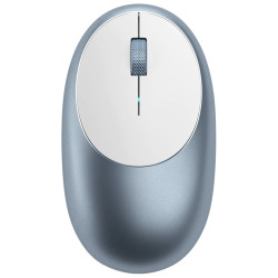 Satechi M1 Bluetooth Bežični Miš Plavi – Precizno praćenje, moderan dizajn - thumbnail 1