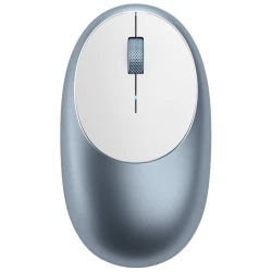 Satechi M1 Bluetooth Bežični Miš Plavi – Precizno praćenje, moderan dizajn - thumbnail 1