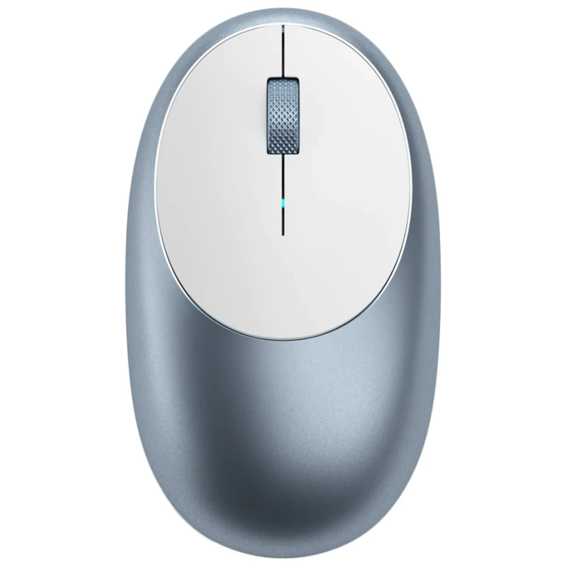 Satechi M1 Bluetooth Bežični Miš Plavi – Precizno praćenje, moderan dizajn - image 1