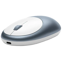 Satechi M1 Bluetooth Bežični Miš Plavi – Precizno praćenje, moderan dizajn - thumbnail 3