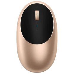 Satechi M1 Bluetooth Bežični Miš - Zlatni, USB-C punjenje, 2.4GHz, Kompatibilan sa Mac/Windows - thumbnail 1