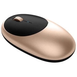 Satechi M1 Bluetooth Bežični Miš - Zlatni, USB-C punjenje, 2.4GHz, Kompatibilan sa Mac/Windows - thumbnail 2