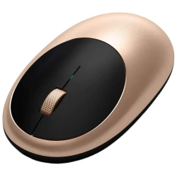 Satechi M1 Bluetooth Bežični Miš - Zlatni, USB-C punjenje, 2.4GHz, Kompatibilan sa Mac/Windows - thumbnail 4
