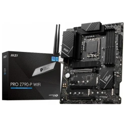 MSI Matična ploča Desktop PRO Z790-P WIFI - Intel Z790, DDR5, PCIe 5.0, Wi-Fi 6 - thumbnail 1