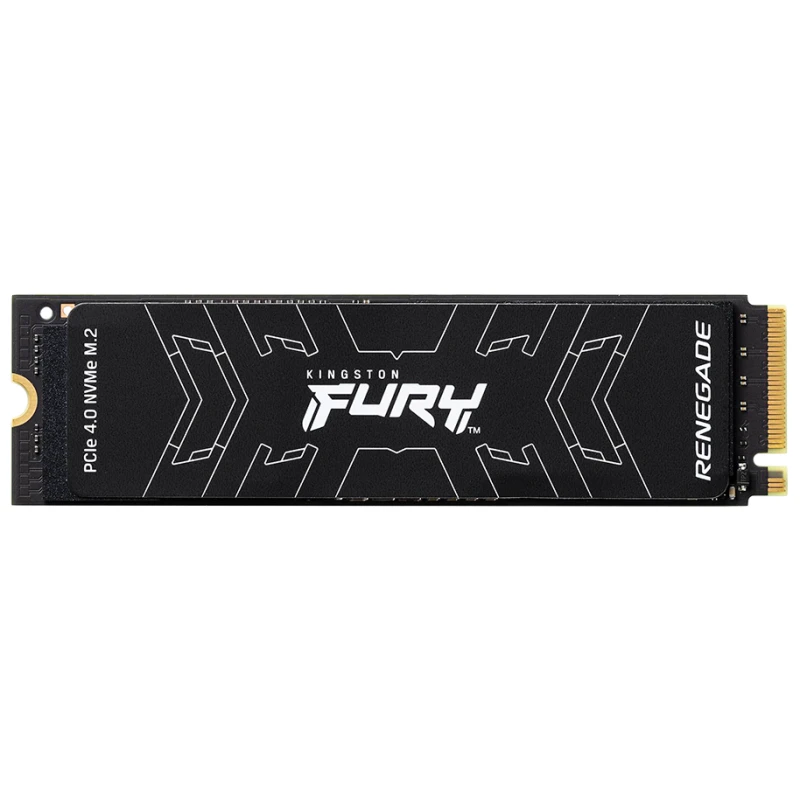 Kingston 2000GB Fury Renegade PCIe 4.0 NVMe M.2 SSD - Brzina do 7300/7000MB/s, Ultra pouzdanost, Gaming performanse - image 1