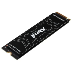 Kingston 2000GB Fury Renegade PCIe 4.0 NVMe M.2 SSD - Brzina do 7300/7000MB/s, Ultra pouzdanost, Gaming performanse - thumbnail 2