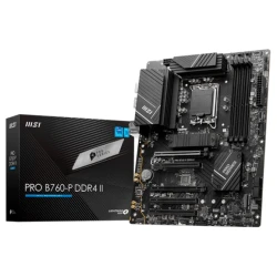 MSI Matična ploča B760 LGA 1700 – 4x DDR4, 2x M.2, HDMI, DisplayPort - thumbnail 1