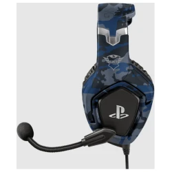 Trust GXT 488 Forze-B žičanegaming slušalice, PS4 i PS5,3.5 mm, plave - thumbnail 2
