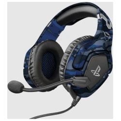 Trust GXT 488 Forze-B žičanegaming slušalice, PS4 i PS5,3.5 mm, plave - thumbnail 3