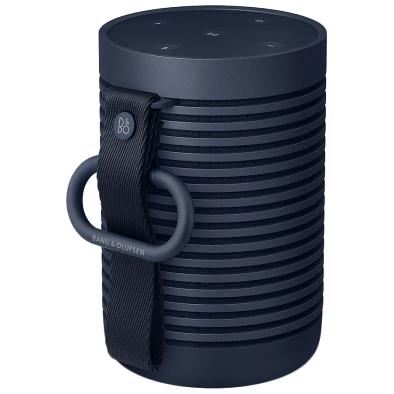 Bang & Olufsen Beosound Explore Mornarsko plava - Vodootporan, Dugotrajna baterija, Bluetooth, Prijenosni - image 1