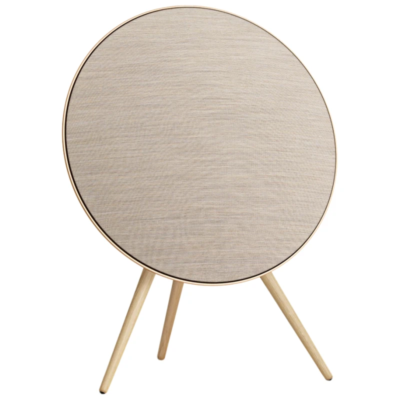 Bang & Olufsen Beosound A9 5. generacija Zlatni ton - Bežični zvuk, Višesobna podrška, Prilagodljiv dizajn, Premium izrada - image 1