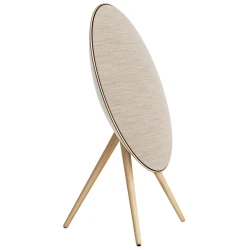 Bang & Olufsen Beosound A9 5. generacija Zlatni ton - Bežični zvuk, Višesobna podrška, Prilagodljiv dizajn, Premium izrada - thumbnail 2
