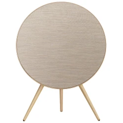Bang & Olufsen Beosound A9 5. generacija Zlatni ton - Bežični zvuk, Višesobna podrška, Prilagodljiv dizajn, Premium izrada - thumbnail 3