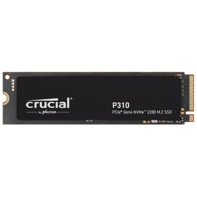 Crucial P310 2TB PCIe Gen4 NVMe M.2 SSD - Brza pohrana, velika pouzdanost - image 1