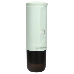 BUYDEEM Nano Espresso Aparat OTEM-01, Kompaktan, Brza priprema, Elegantna zelena, Jednostavno održavanje - thumbnail 2