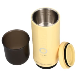 BUYDEEM Nano Espresso Aparat OTEM-01 Žuta boja, Kompaktan dizajn, Brza priprema - thumbnail 3