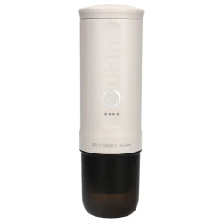 BUYDEEM Nano Espresso aparat OTEM-01, Oat White, Kompaktni dizajn, Jednostavna upotreba - thumbnail 1