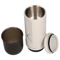 BUYDEEM Nano Espresso aparat OTEM-01, Oat White, Kompaktni dizajn, Jednostavna upotreba - thumbnail 3