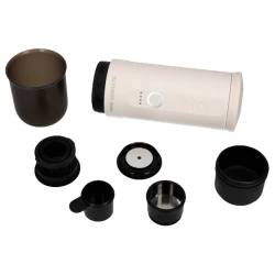 BUYDEEM Nano Espresso aparat OTEM-01, Oat White, Kompaktni dizajn, Jednostavna upotreba - thumbnail 5