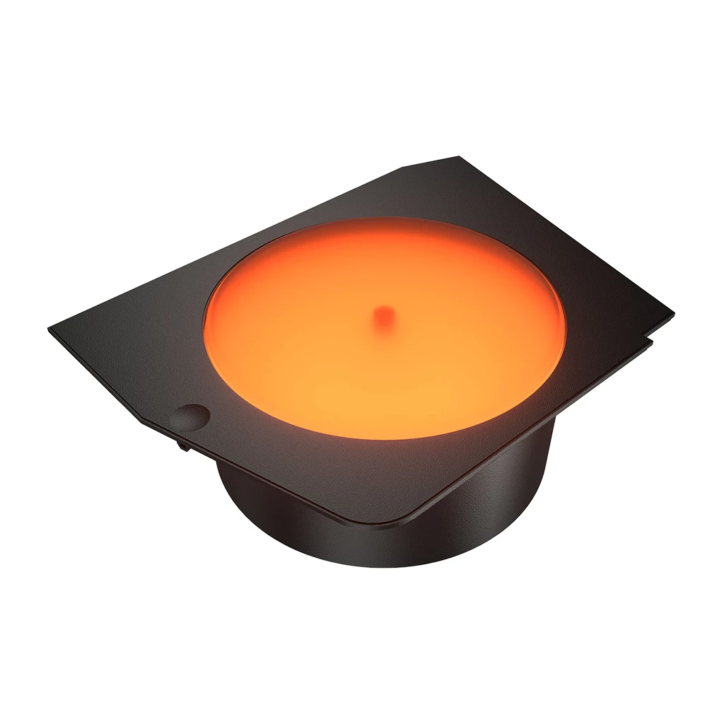 COUGAR Rotirajuća RGB platforma za FV270 - Crna, LED osvjetljenje - image 1