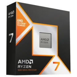 AMD Procesor Ryzen 7 9800X3D - 8 jezgri, 5.2GHz, 104MB, Radeon grafika - thumbnail 2