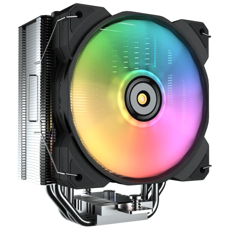 COUGAR FORZA50 ARGB Zračno hlađenje, RGB osvjetljenje, 120mm ventilator, visoka kompatibilnost - image 1